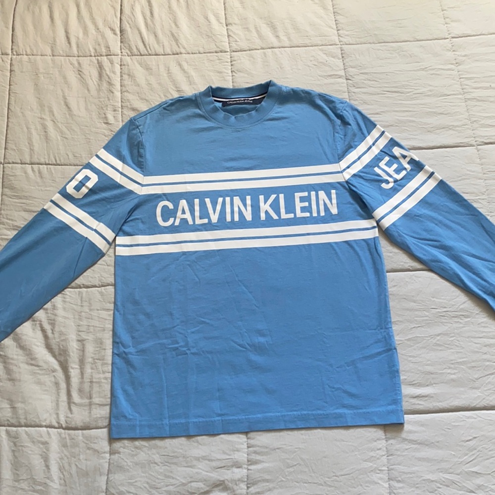 Mens Calvin Klein Long sleeve